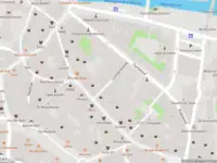 Politie naar de Lombardsteeg in Zutphen vanwege aanrijding met letsel