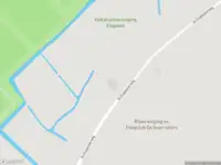 Ambulance met grote spoed naar de 2e Elsgeesterweg in Voorhout