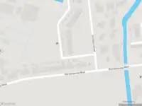 Ambulance met grote spoed naar de Duindoornstraat in Hellevoetsluis