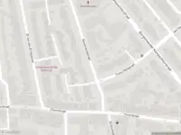 Brandweer met gepaste spoed naar de Rembrandtstraat in Monster vanwege afhijsen patient