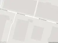 Brandweer met grote spoed naar de Abel Tasmanstraat in Rotterdam-Albrandswaard