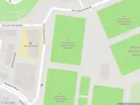 Brandweer met gepaste spoed naar de Harry Banninkstraat in Hilversum vanwege een buitenbrand