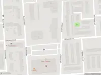 Ambulance met gepaste spoed naar de Lindenstraat in Spijkenisse