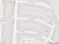 Politie naar de Gravenstraat in Almelo vanwege aanrijding met letsel