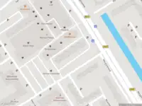 Brandweer met gepaste spoed naar de Herman Boerhaavelaan in Deventer