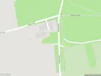 Brandweer en politie met grote spoed naar de Vossenweg in Hoogerheide