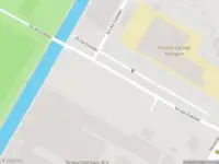 Ambulance met gepaste spoed naar de 1e Loosterweg in Hillegom