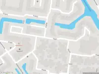 Ambulance met gepaste spoed naar de Palet in Capelle aan den IJssel