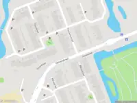 Ambulance met gepaste spoed naar de Populierendreef in Vlaardingen