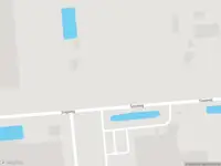 Ambulance en brandweer met gepaste spoed naar de Siepweg in Sappemeer vanwege een buitenbrand