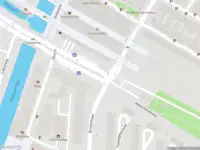 Traumahelikopter met grote spoed naar de Baden-Powellweg in Utrecht