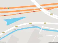 Overlastmelding Damweg in 2989AD Ridderkerk