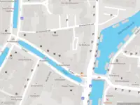 Brandweer met grote spoed naar de Hoeksterpad in Leeuwarden vanwege gebouwbrand