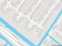 Ambulance met grote spoed naar de Effenhof in Bergschenhoek