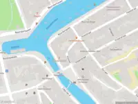 Brandweer met grote spoed naar de Vishoek in Groningen vanwege stankoverlast