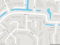 Ambulance met gepaste spoed naar de Melkweg in Hellevoetsluis