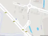 Overlastmelding Burgemeester Ballingsweg in Hulten