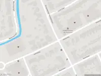 Ambulance met gepaste spoed naar de Burgemeester Verkadesingel in Vlaardingen