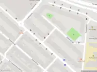 Brandweer met gepaste spoed naar de Teylerstraat in Schiedam vanwege een liftopsluiting