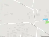 Brandweer met gepaste spoed naar de Schoonhoverweg in Putten vanwege gebouwbrand