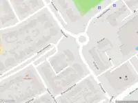 Ambulance met gepaste spoed naar de Ericalaan in Leiderdorp