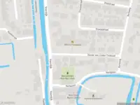 Ambulance met gepaste spoed naar de Dr. van Linden Tolstraat in Schelluinen