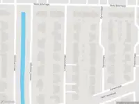 Brandweer met gepaste spoed naar de Livingstonehage in Emmeloord