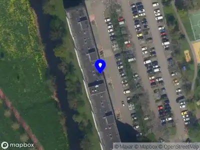 112 melding Ambulance met gepaste spoed naar de Reviusrondeel in Capelle aan den IJssel