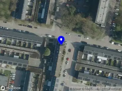 Overlastmelding Melisseweg in Tilburg