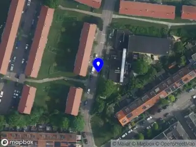 112 melding Brandweer met gepaste spoed naar de Jozef Israëlsstraat in Weesp