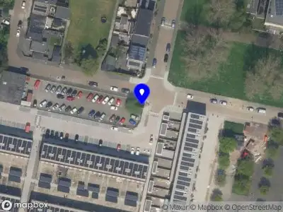 Ambulance met gepaste spoed naar de Graaf van Egmondstraat in Vlaardingen