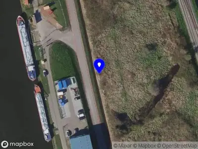 Politie met gepaste spoed naar de Beneluxweg in Terneuzen