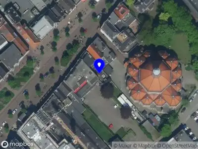 Brandweer met gepaste spoed naar de Stationsplein in Beverwijk vanwege een buitenbrand