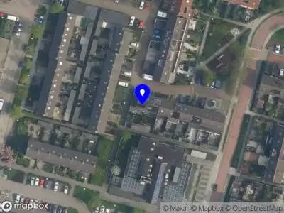 112 melding Ambulance met grote spoed naar de Bitterzoet in Reeuwijk