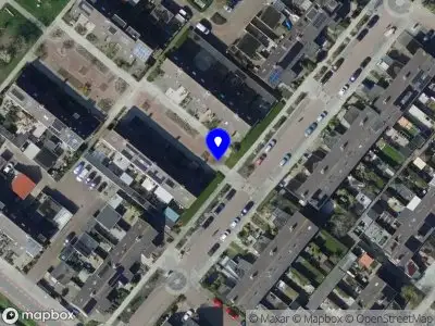 Ambulance met gepaste spoed naar de Bloemhofplein in Zuidland