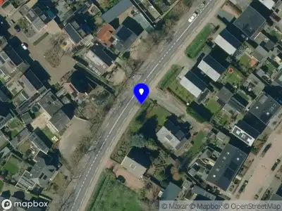 Brandweer met grote spoed naar de Bredestraat in Huissen