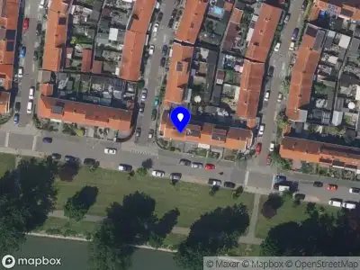 112 melding Ambulance met gepaste spoed naar de Maasstraat in Dordrecht