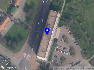 112 melding Ambulance met gepaste spoed naar de De Houtmanstraat in Hoek van Holland