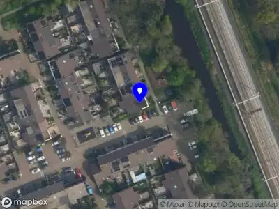 Ambulance met grote spoed naar de Kraaienburg in Pijnacker
