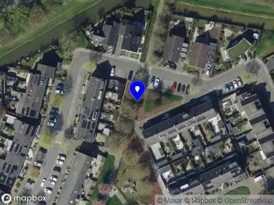 112 melding Ambulance met gepaste spoed naar de Clara Wichmannstraat in Ridderkerk