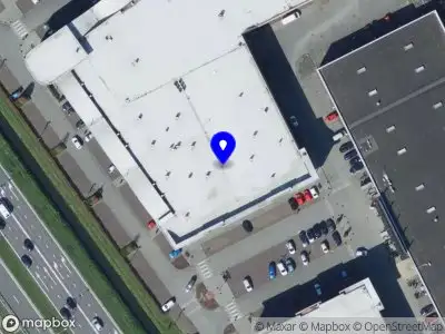 Ambulance met grote spoed naar de Lucebertstraat in Spijkenisse