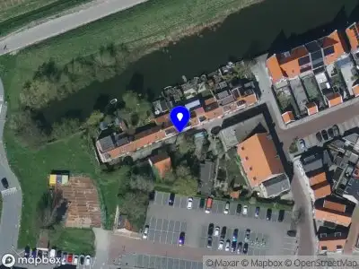 Overlastmelding Visserstraat in Middelharnis