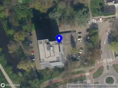 112 melding Ambulance met gepaste spoed naar de Van Beethovenplein in Schiedam