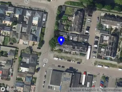 112 melding Ambulance met grote spoed naar de Kubus in Sliedrecht