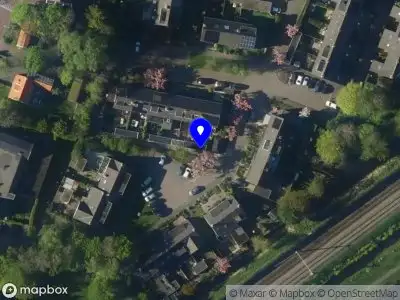 112 melding Ambulance met grote spoed naar de Roerdomp in Sint Pancras