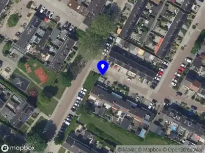 Ambulance met gepaste spoed naar de Valeriusstraat in Papendrecht