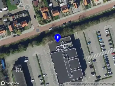 Ambulance met gepaste spoed naar de Hoogwerfsingel in Spijkenisse
