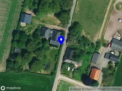 Brandweer met grote spoed naar de Dovenkampweg in Empe vanwege gebouwbrand
