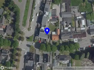 Politie naar de Slegersstraat in Helmond vanwege ongeval met letsel
