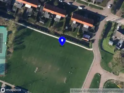 Brandweer met gepaste spoed naar de Walperterwei in Wommels